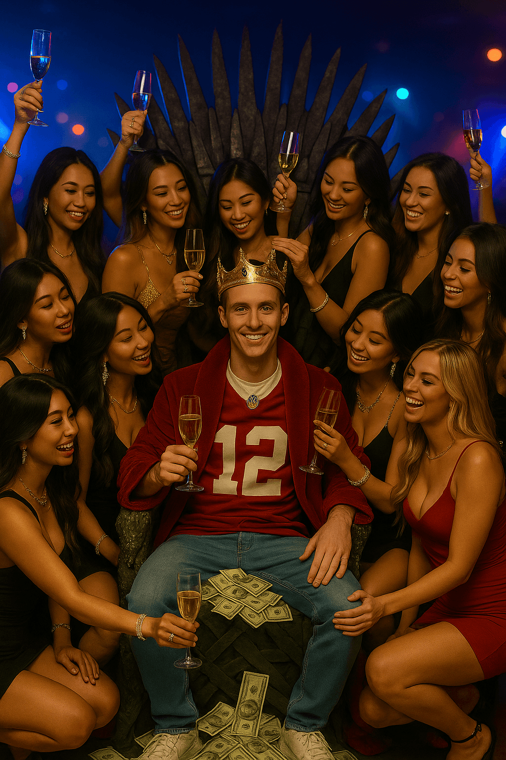 Season Long Winners